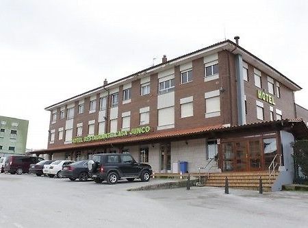 Hotel Casa Junco Ribadedeva Εξωτερικό φωτογραφία