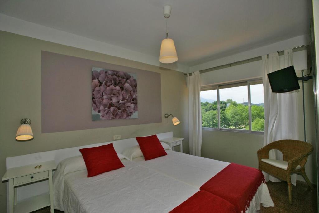 Hotel Casa Junco Ribadedeva Δωμάτιο φωτογραφία