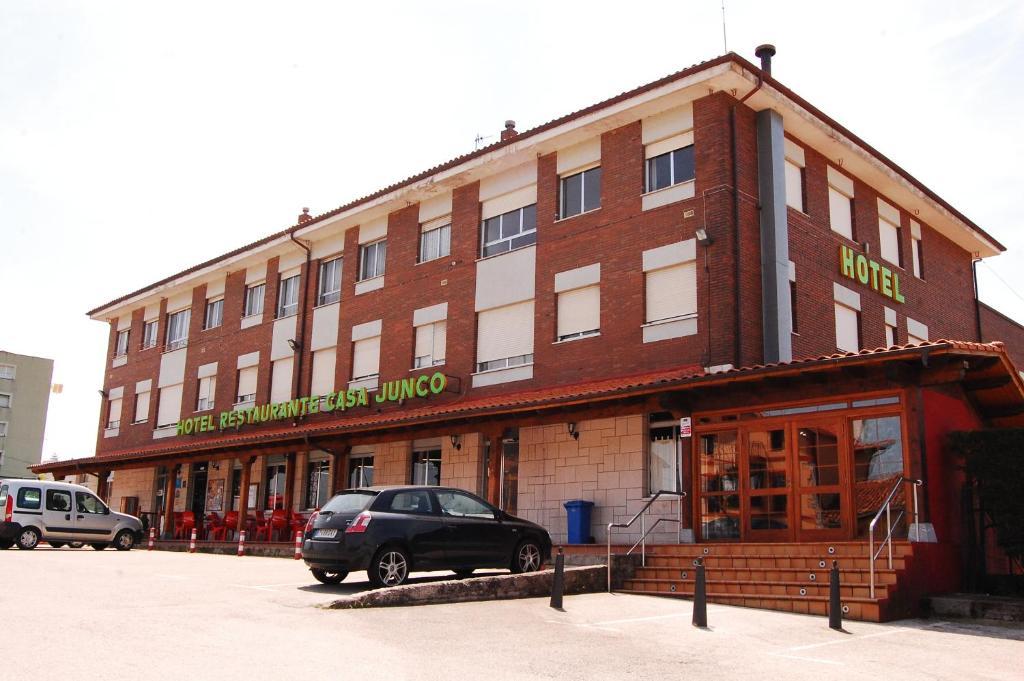 Hotel Casa Junco Ribadedeva Εξωτερικό φωτογραφία